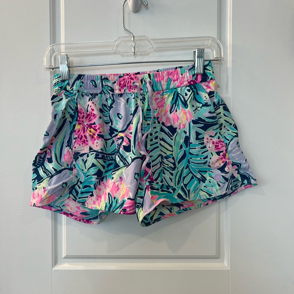 Lilly Pulitzer shorts